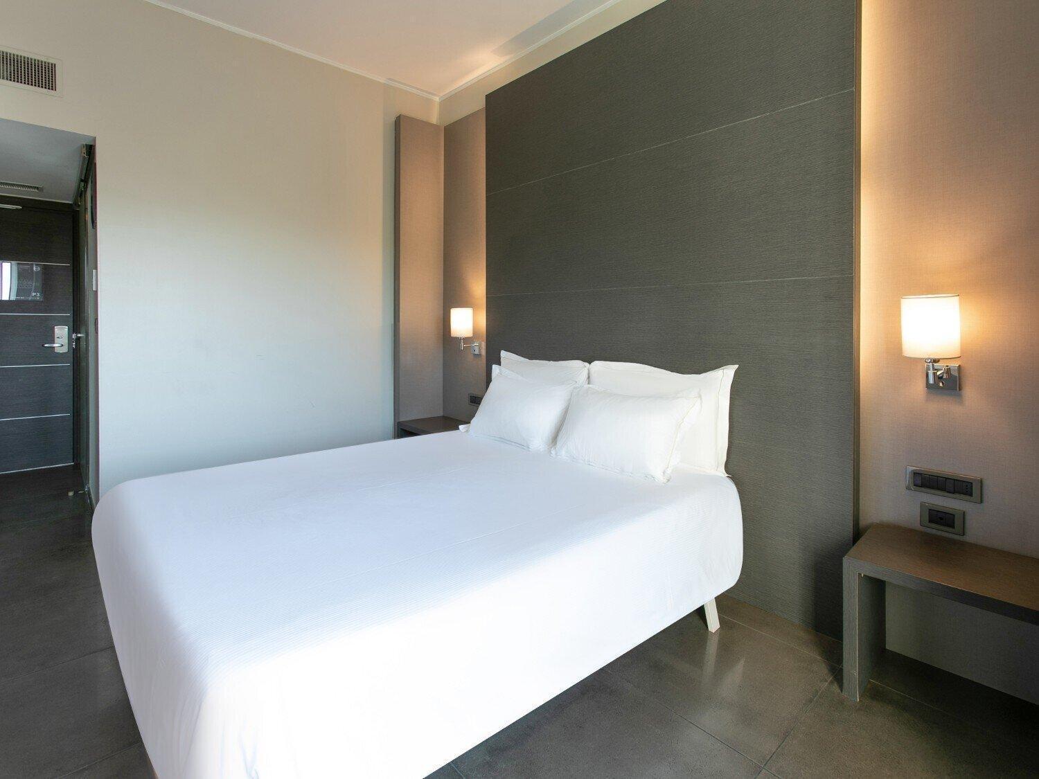 Doppelzimmer mit Meerblick